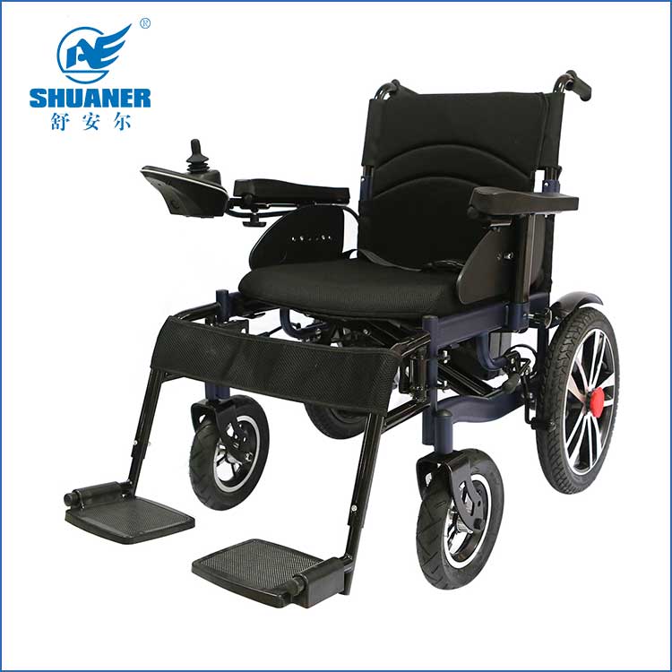 ໃຊ້ Power Wheelchair ແນວໃດຢ່າງຖືກຕ້ອງ?