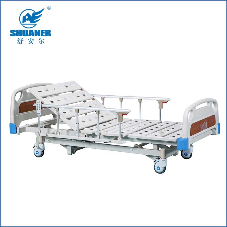 ໃໝ່ ປະເພດ 3 Function Hospital ICU Electric Bed